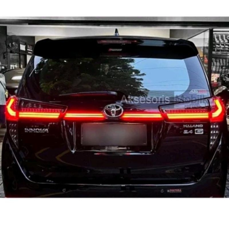 Stoplamp INNOVA REBORN Model LEXUS Smoke