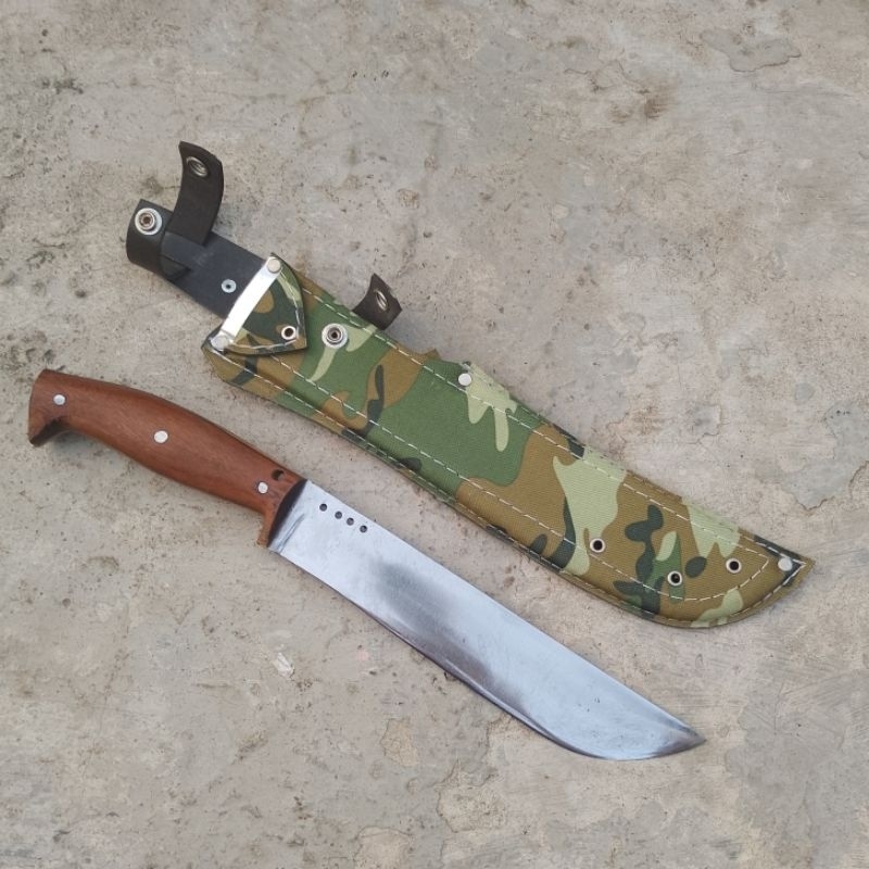 pisau Tebang pisau cacah tulang Baja per pullang