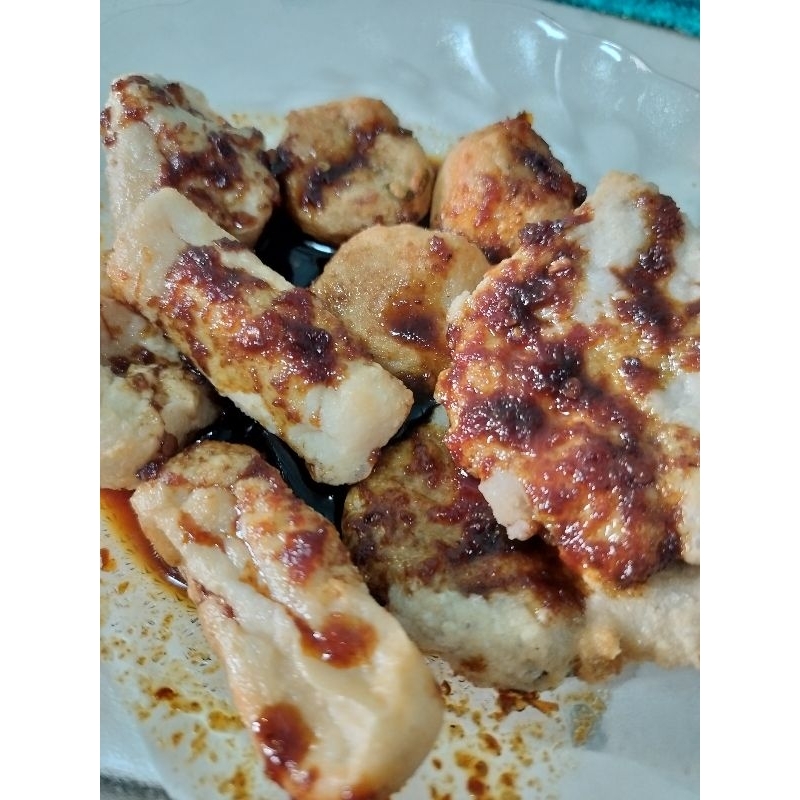 

pempek Palembang mix isi 10pcs