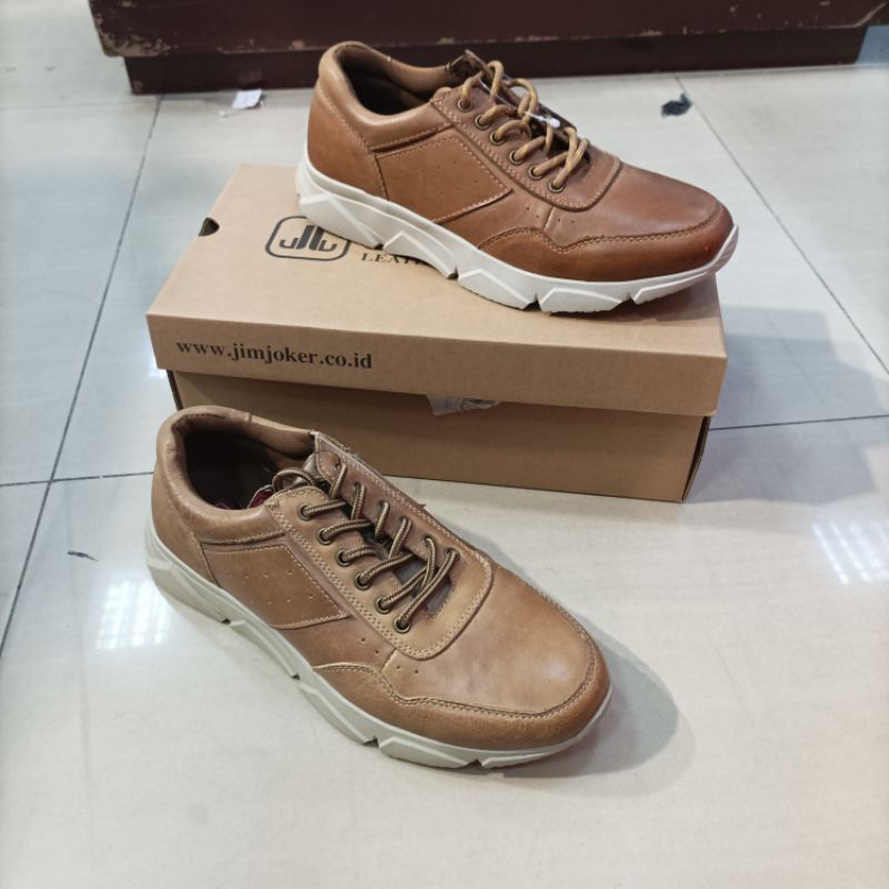 Sneakers Kulit Jim joker Land2