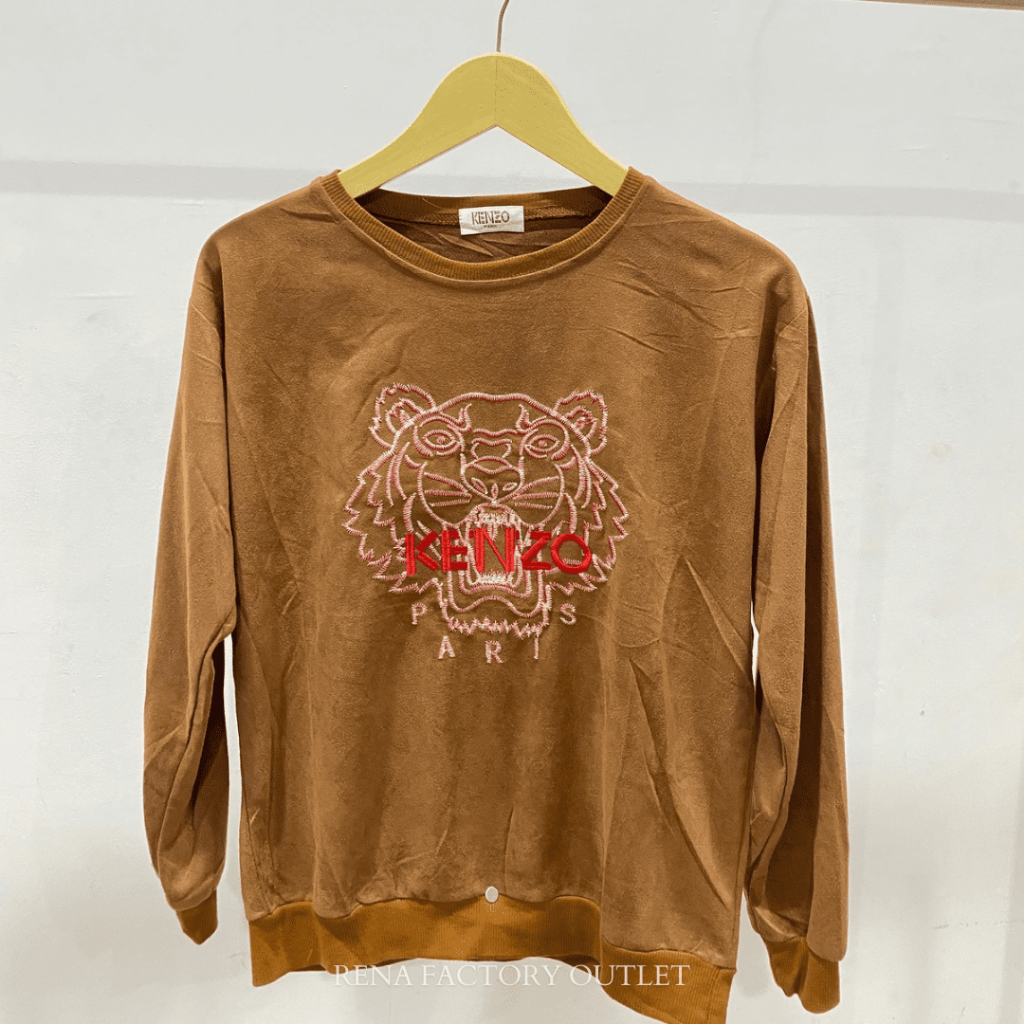 SWEATER KENZO BORDIR(REQUEST)