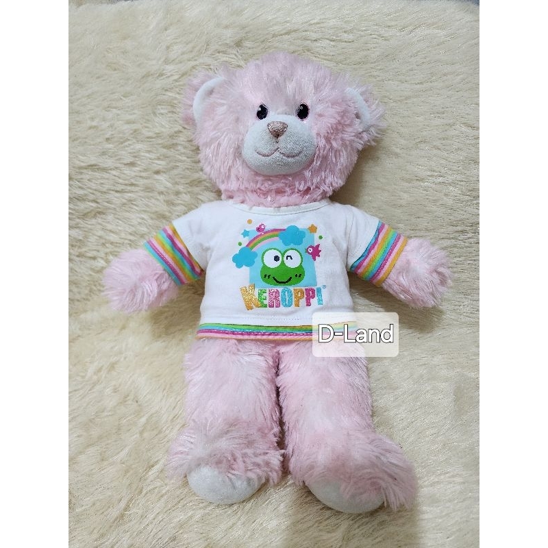 Teddy Build a Bear