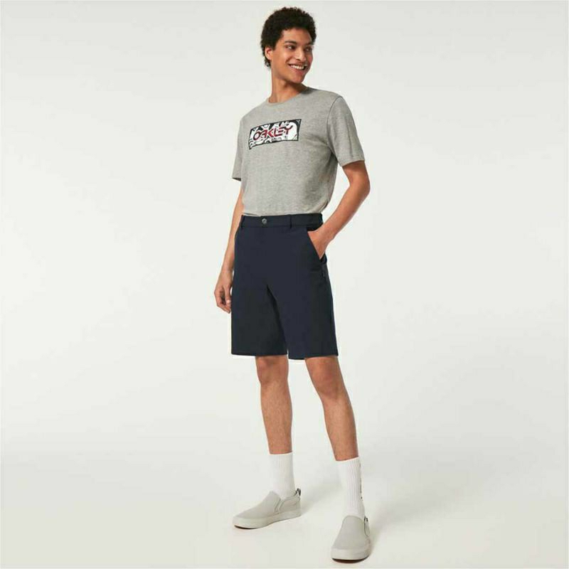 Celana Golf Men's Oakley Original Black