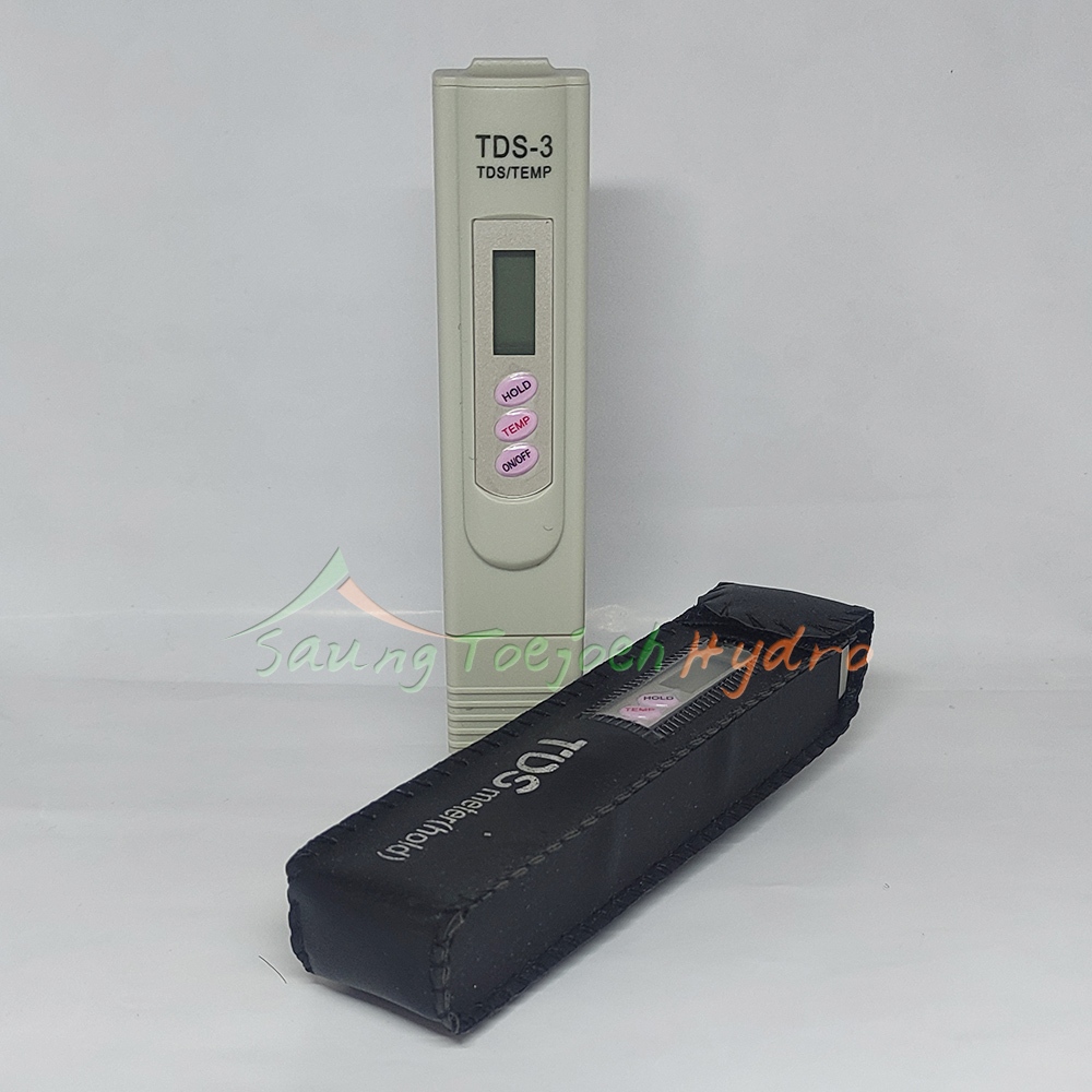 Tds meter Tds-3 meter Alat ukur air ppm