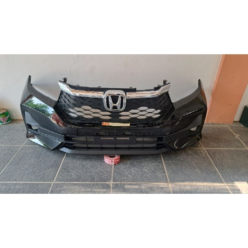 Bumper set Brio satya 2023 2024 Original Honda..