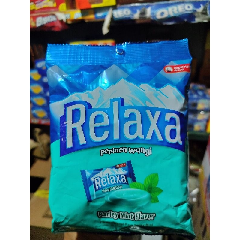 

Permen Relaxa ( 1 Bungkus isi 50 Pcs )