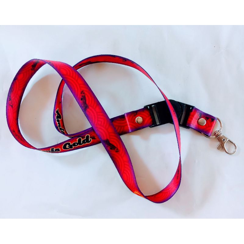 

LANYARD AMIS GOLD