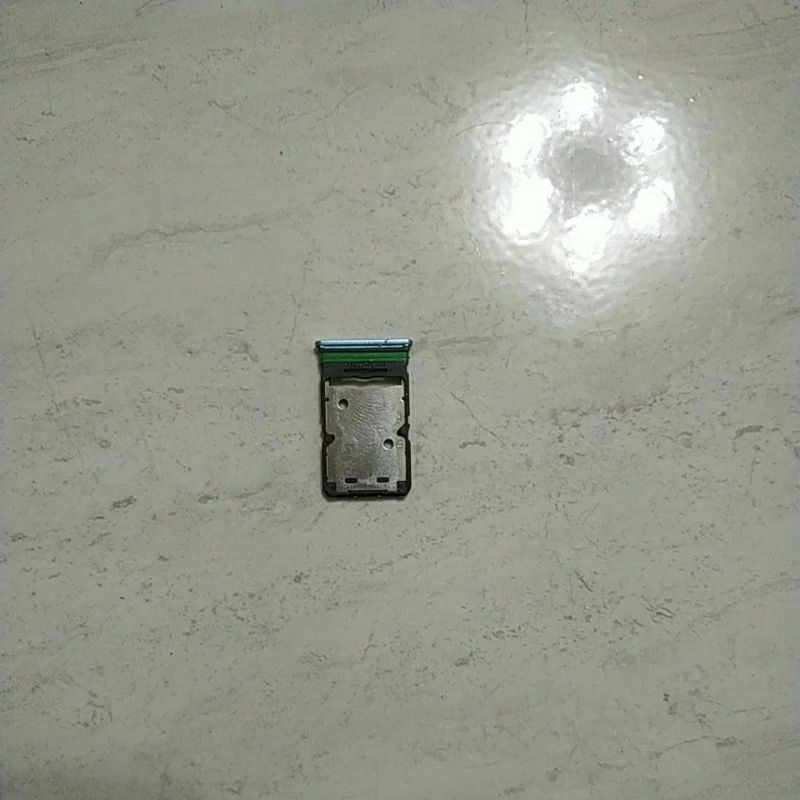 simtray bekas ori infinix hot 20s