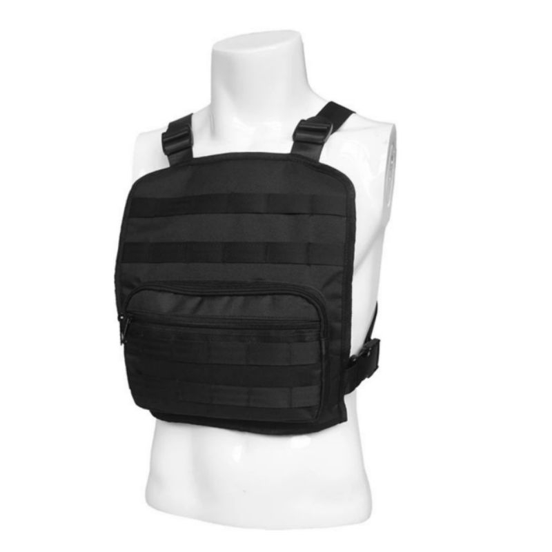 Rompi Motor Anti Angin Pelindung Dada Anti Air Tas Dada Besar