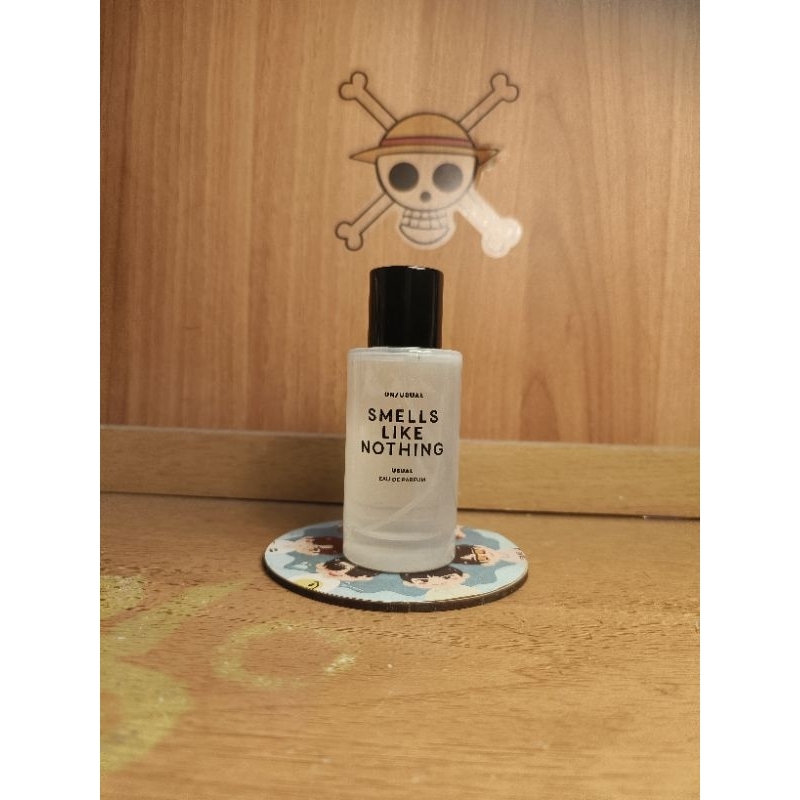 Decant Parfum Usual Unusual Smells Like Nothing EDP