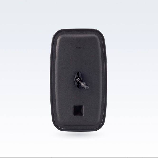 SPION MOBIL FUSO FIGHTER FR - MANUAL HITAM ABU-ABU ORIGINAL - EMGI 8031 8032