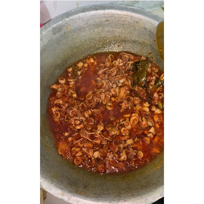 

sambel cumi by@mamih tasya