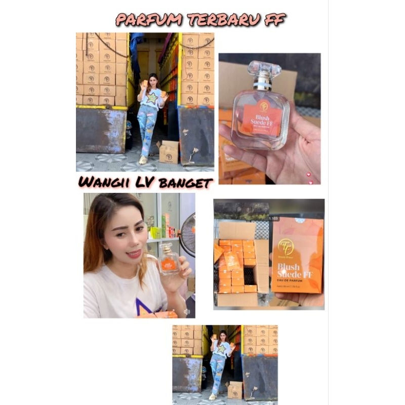 PARFUM FF Fenny frans