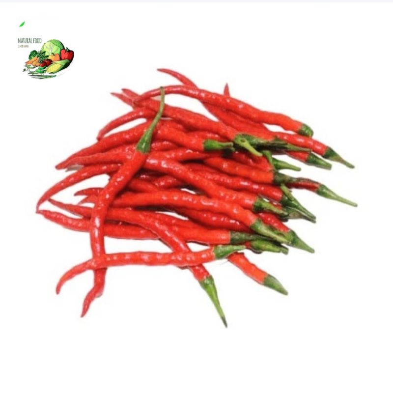

lombok, cabe merah keriting - 100gr