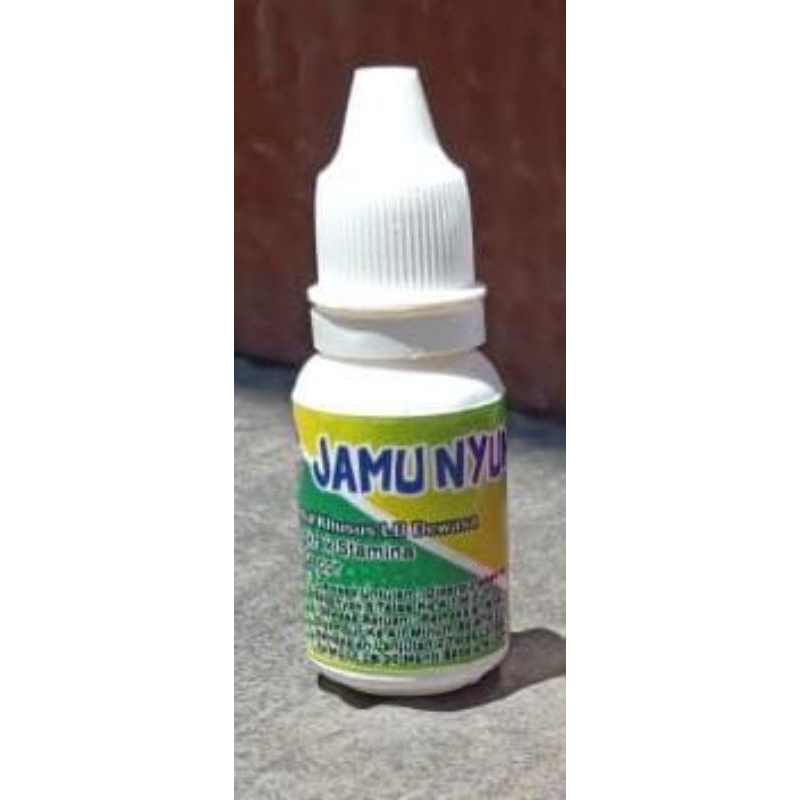 

VITAMIN BURUNG LOVEBIRD Jamu_Nyungsep_Dewasa