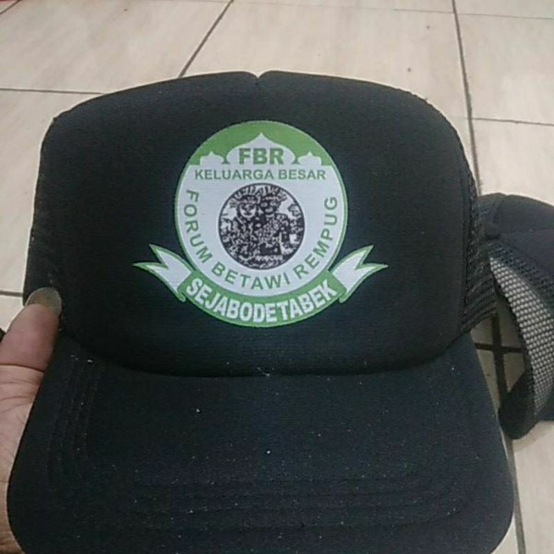 topi ormas fbr rempug