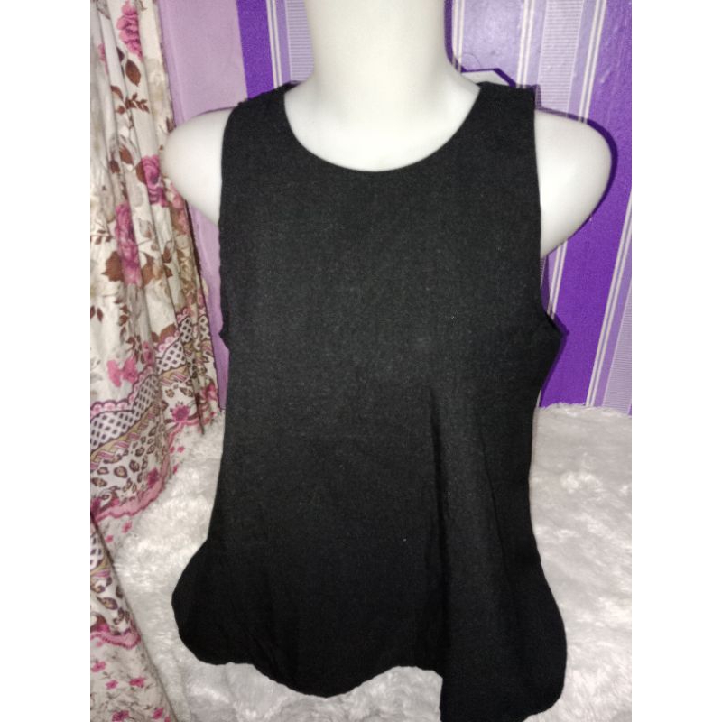 Preloved tanktop