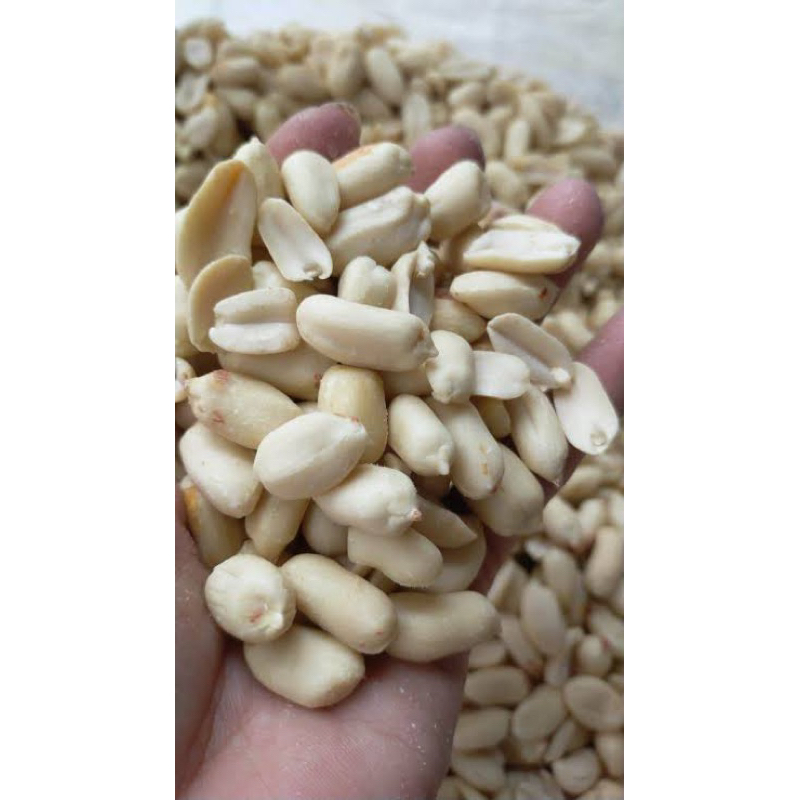 

kacang tanah kupas 1kg