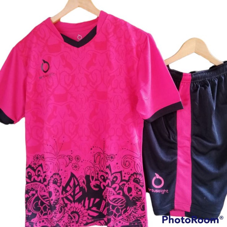 Model Terpopuler  Setelan Baju Kaos Jersey Jersy Jersi Jersay Jarsey Olahraga Sepak Bola Futsal Puts