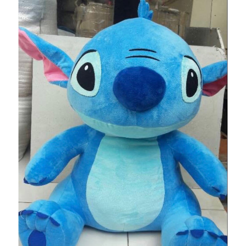 BONEKA STITCH BESAR NEW