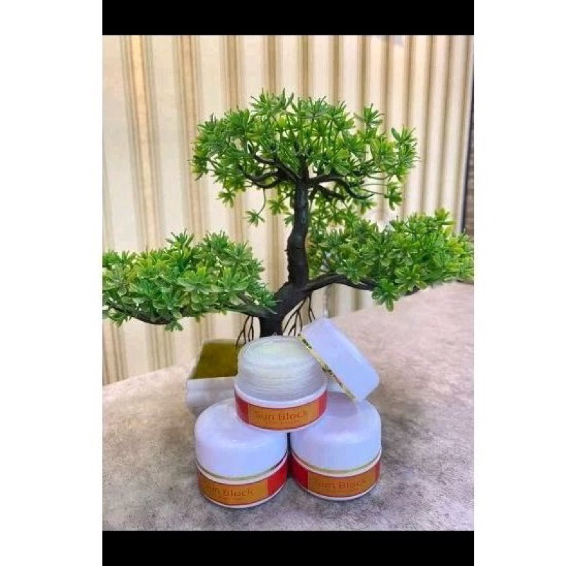 sunblock re glow ratu entok original keluaran terbaru