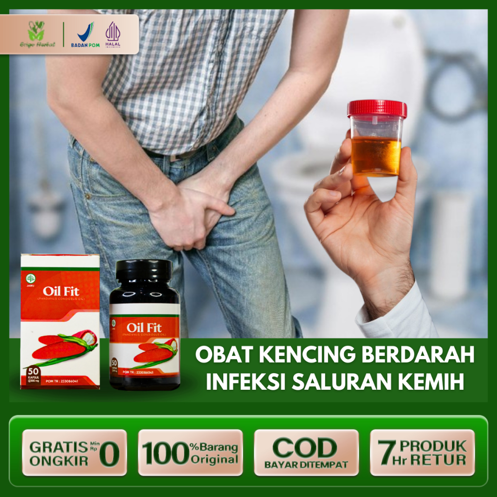 Obat Sakit Buang Air Kecil Kencing Berdarah Obat Infeksi Saluran Kemih Prostat Kencing Terus Menerus