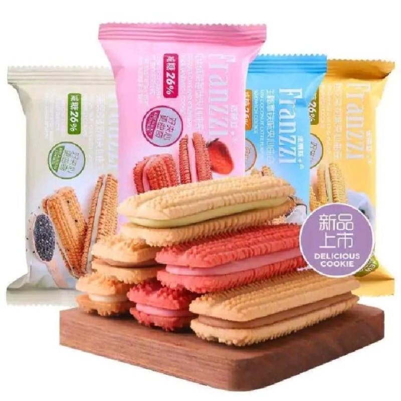 

FRANZZI VOOKIE SANDWICH 70gr