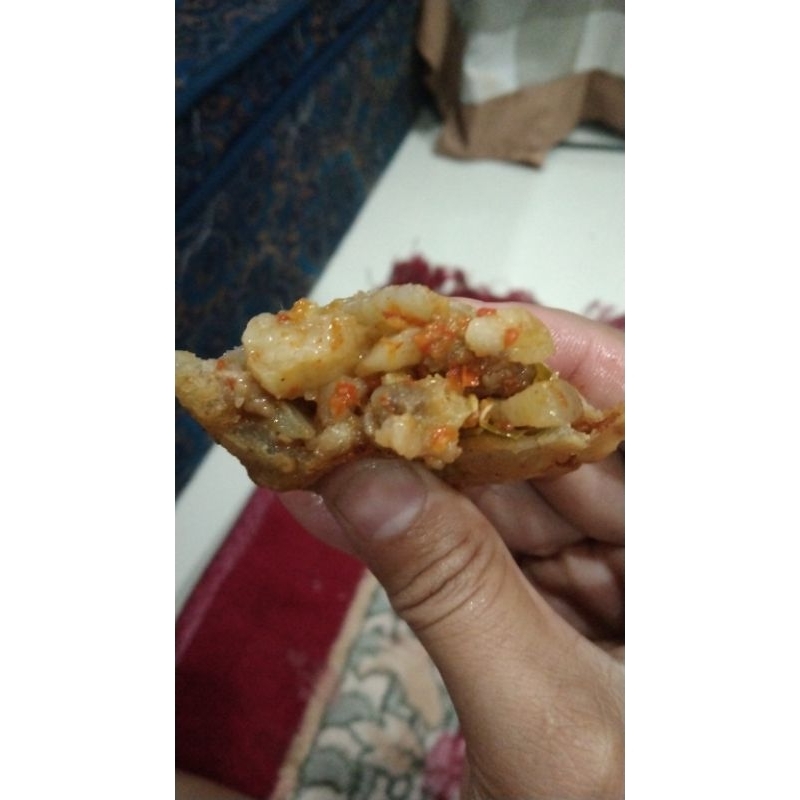 

CIRENG ISI TETELAN SAPI MERCON
