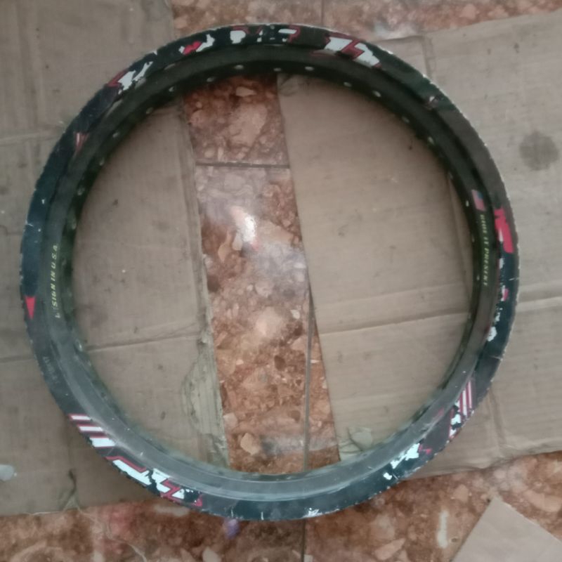 velg ride it ring 17 ukuran 250
