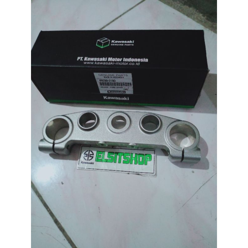 SEGITIGA ATAS KLX230 R