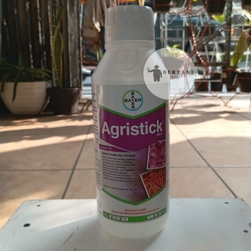 Agristick Bahan Perata dan Perekat Tumbuhan 1 Liter BAYER