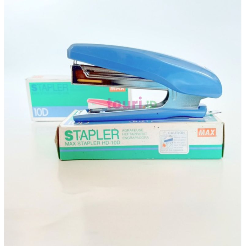 

Stapler MAX HD-10D / Staples MAX HD-10D