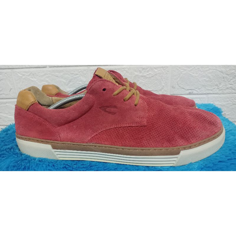 Sepatu Camel Active Racket,men's low top.size 45. second original.