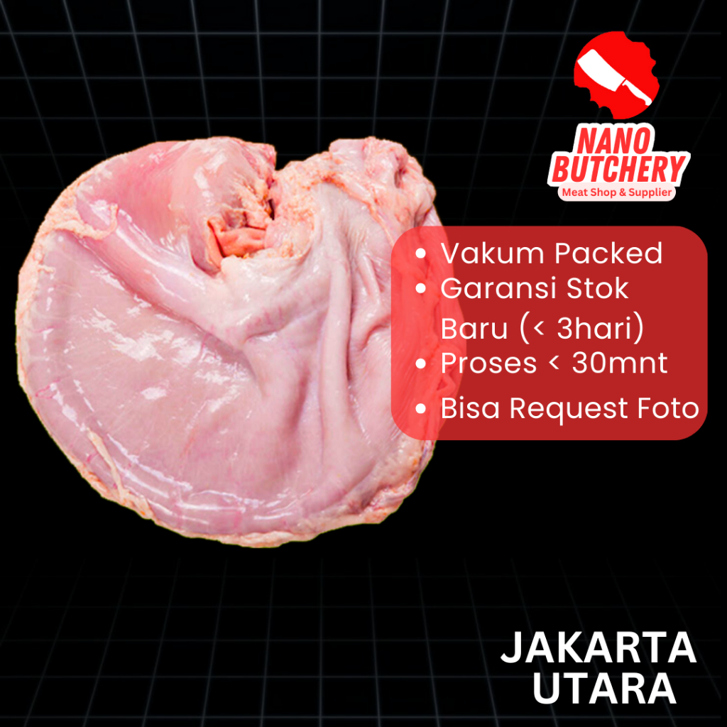 

Tito babi / Perut babi Fresh (per 1pcs)