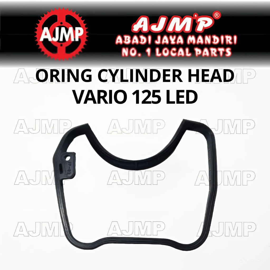 Oring Cylinder/Silinder Head Honda Vario 125 LED/Vario 150 ESP/PCX