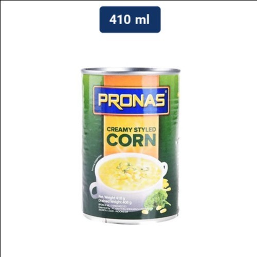 

pronas crean style corn 410gr