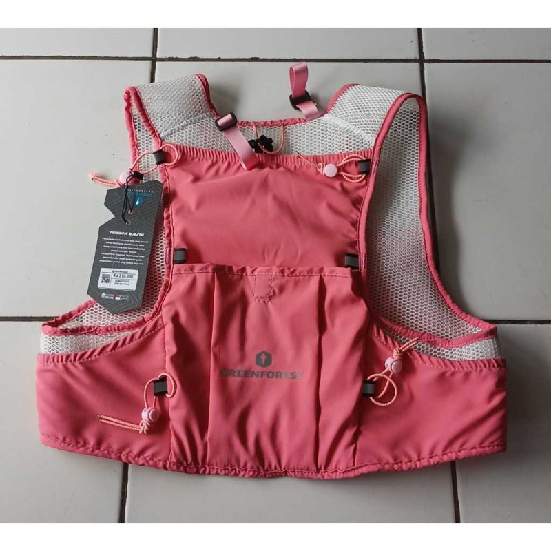 Hydropack greenforest preloved second