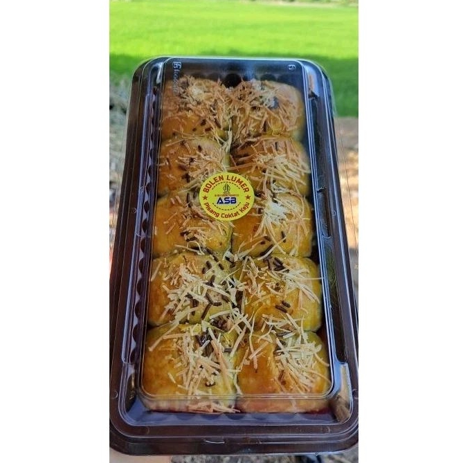 

BOLEN PISANG | BOLEN LUMER ASB | BOLEN VIRAL TANGERANG MURAH ENAK | bolen ASB isi 10pcs