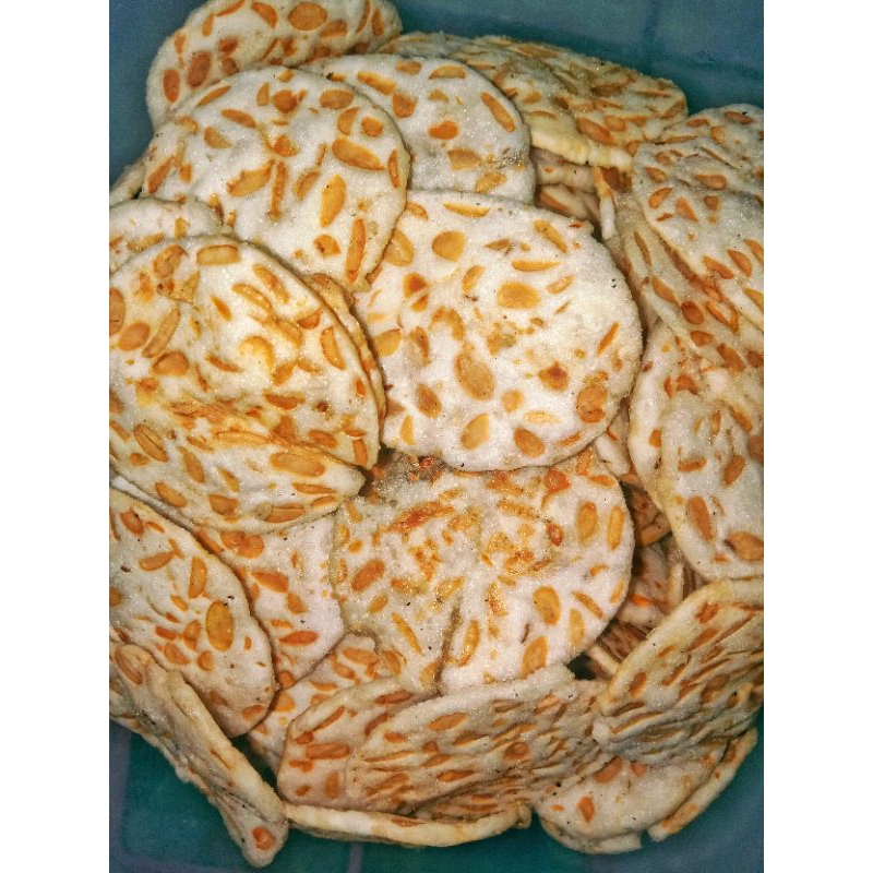 

kripik tempe sagu