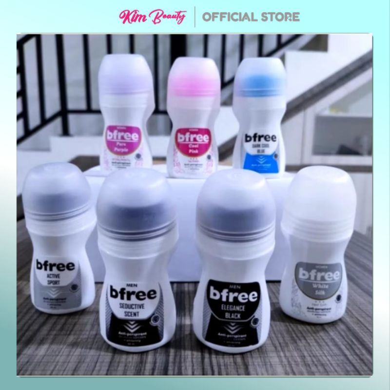 Bfree Deodorant