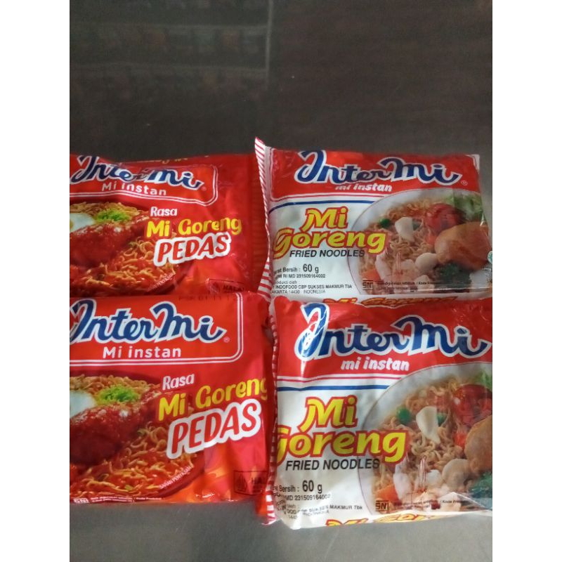 

INTERMIE GORENG