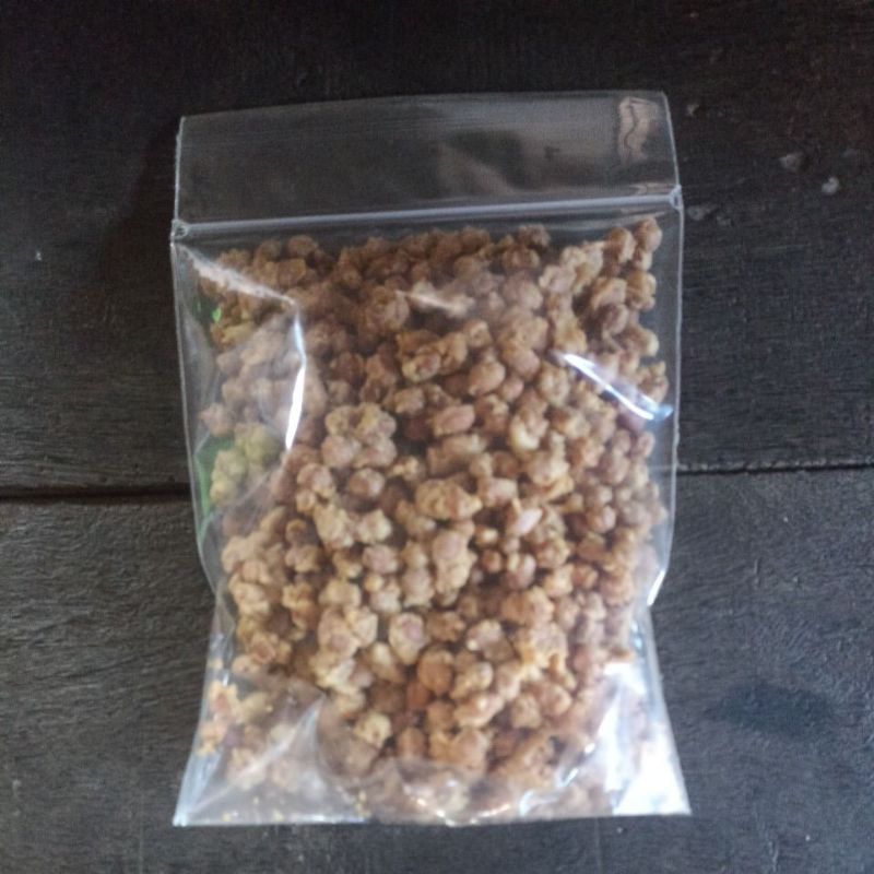 

kacang keribo