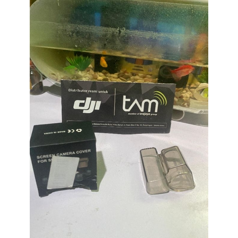 Penutup Gimbal Drone dji Spark