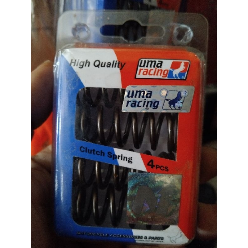 per kopling uma racing jupiter mx old new 135cc