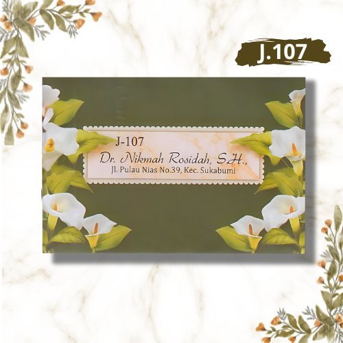 

Amplop kondangan atau Amplop Sumbangan Nikah isi 50 lembar dengan harga termurah kode J-107