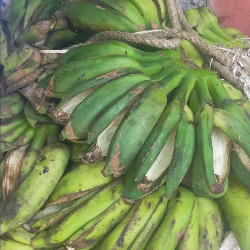 

kulit pisang 1 sisir