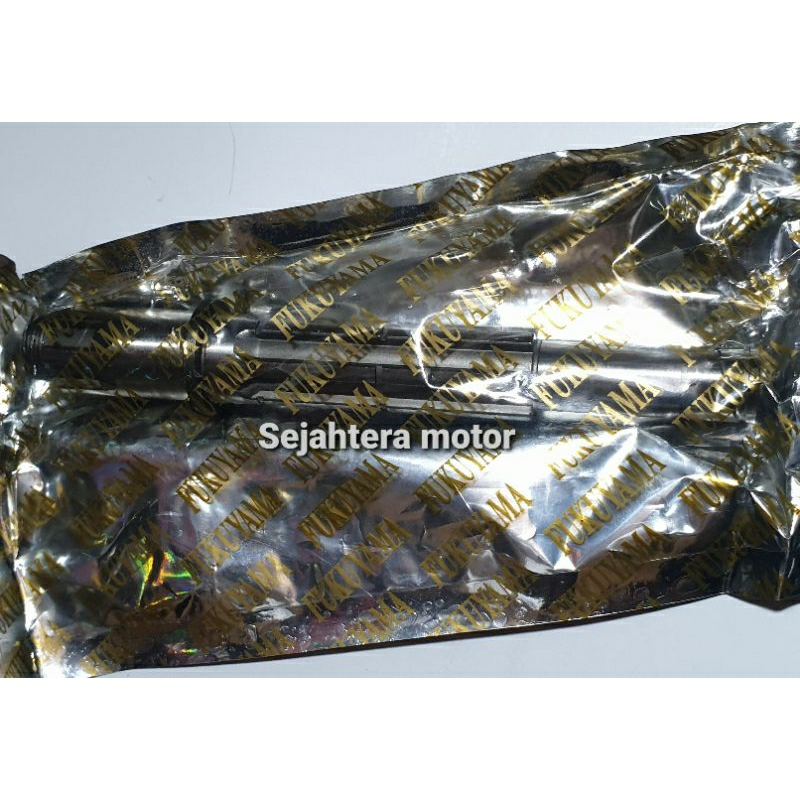 AS GEAR DEPAN FUKUYAMA RX KING