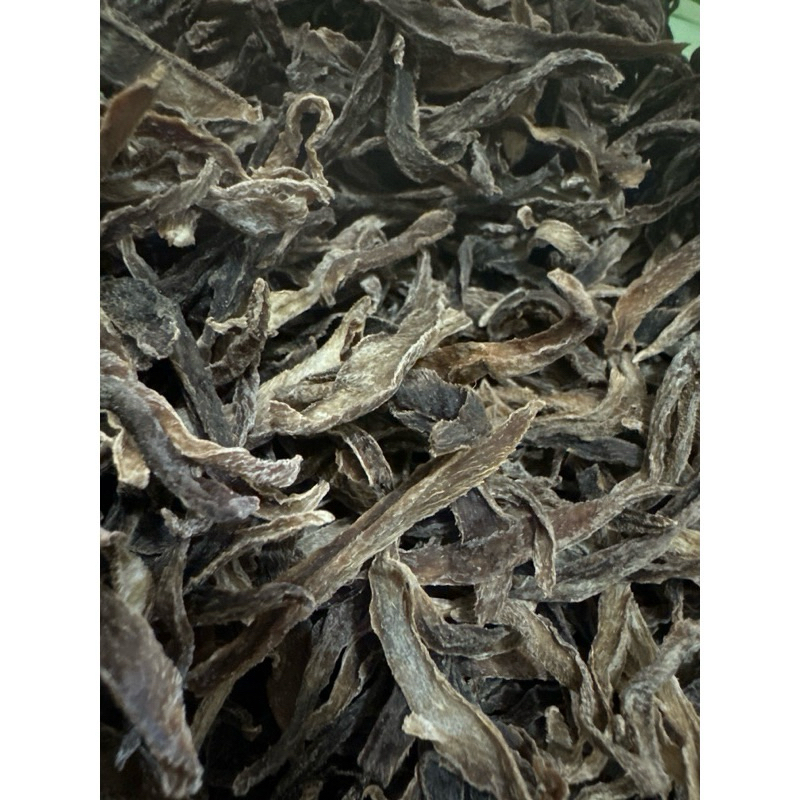 

asam mangga kering khas bugis (paccukka)