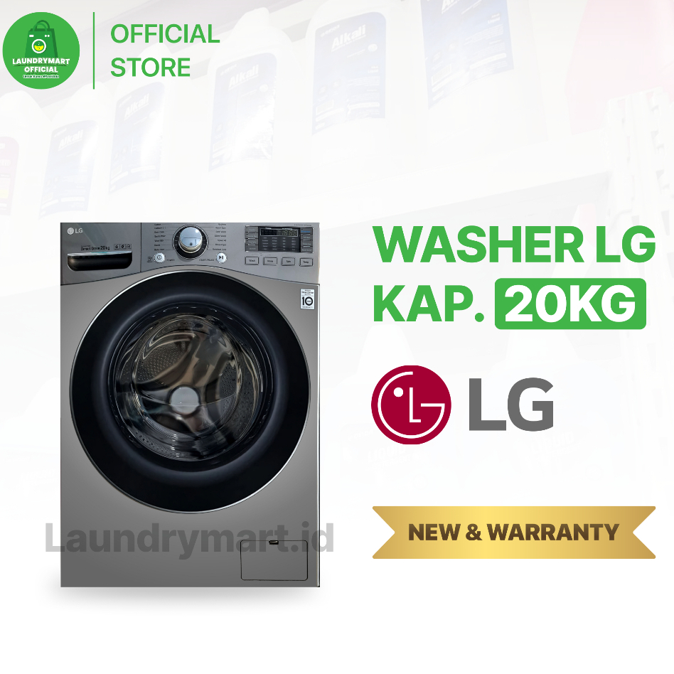 Washer LG 20KG
