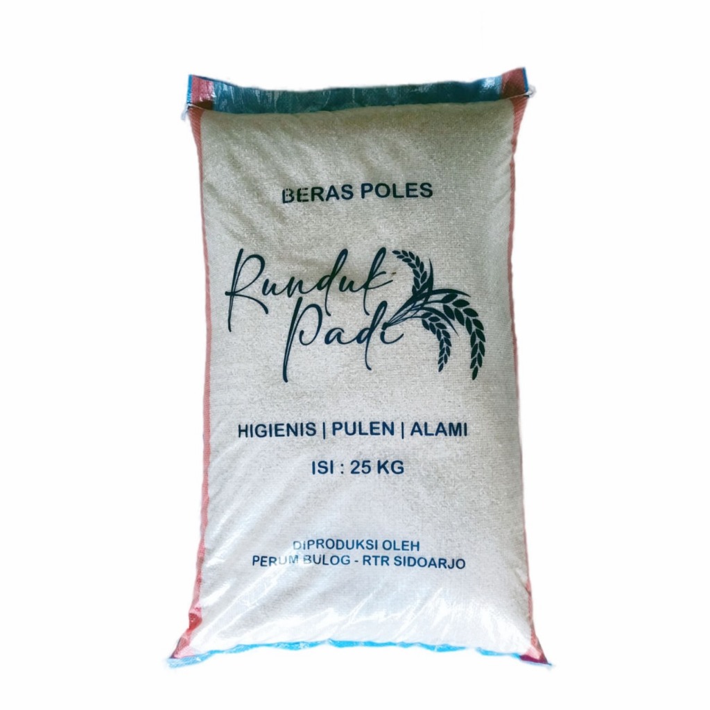 

Beras Runduk Padi 25 Kg
